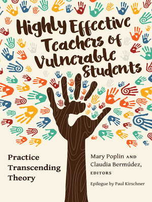 cover image of Highly Effective Teachers of Vulnerable Students